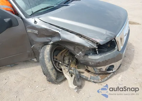 2007 Ford F-150 Xlt/Lariat/Stx/Xl z USA, uszkodzony, nr VIN 1FTPX12V07FB90480